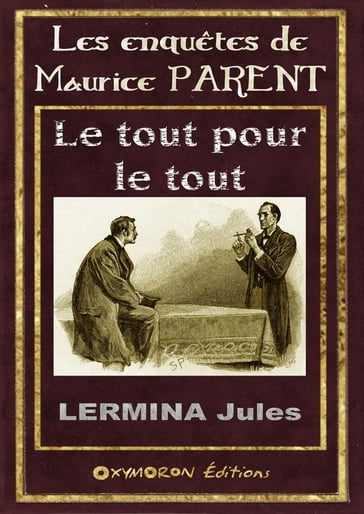 Le tout pour le tout - Jules Lermina