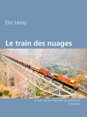 Le train des nuages