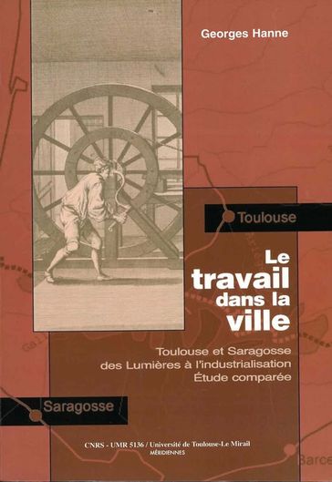 Le travail dans la ville - Georges Hanne