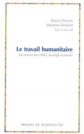 Le travail humanitaire