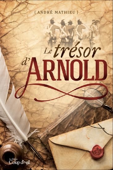 Le trésor d'Arnold - André Mathieu