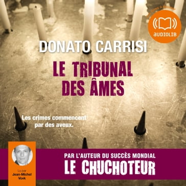 Le tribunal des âmes - Donato Carrisi