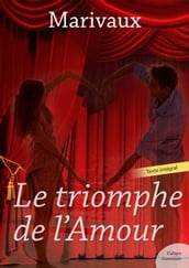 Le triomphe de l Amour