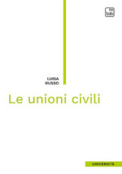 Le unioni civili