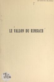 Le vallon du Rimbach