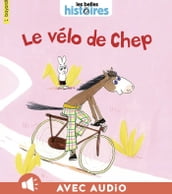 Le vélo de Chep