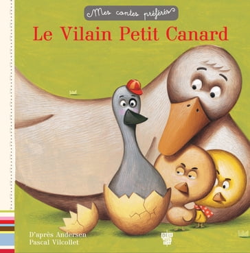 Le vilain petit canard - Andersen