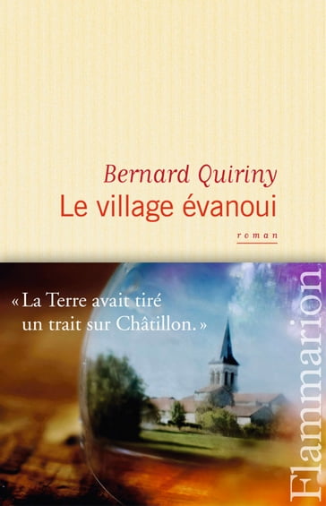 Le village évanoui - Bernard Quiriny