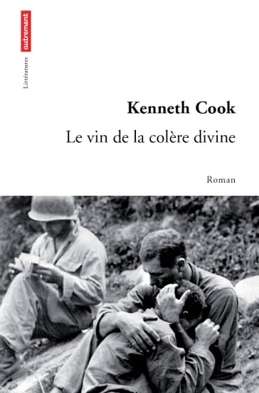 Le vin de la colère divine - Kenneth Cook