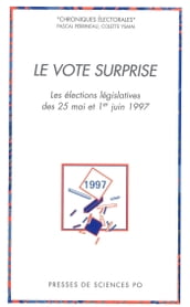 Le vote surprise