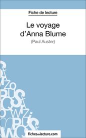 Le voyage d Anna Blume