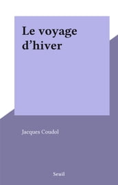 Le voyage d hiver