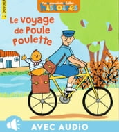 Le voyage de Poule Poulette