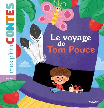 Le voyage de Tom Pouce - Agnès Cathala