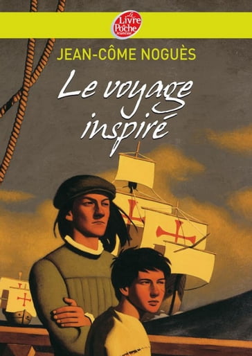 Le voyage inspiré - Jean-Côme Noguès - Thomas Ehretsmann