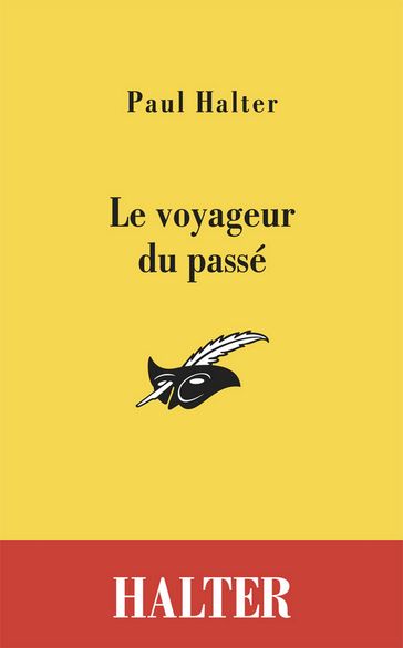 Le voyageur du passé - Paul Halter