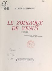 Le zodiaque de Vénus