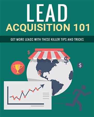 Lead Acquisition 101 - guy deloeuvre