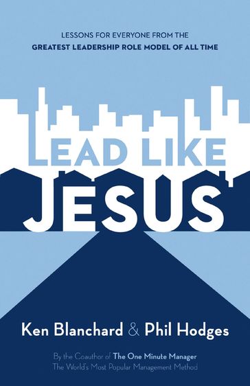 Lead Like Jesus - Ken Blanchard