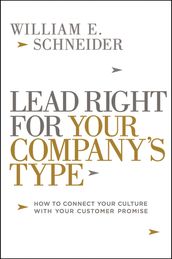 Lead Right for Your Company s Type