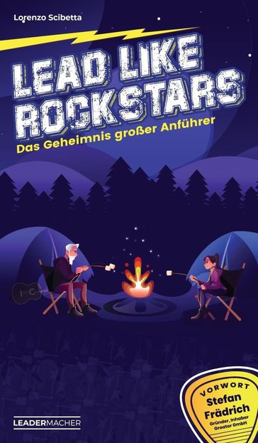 Lead like Rockstars - Lorenzo Scibetta