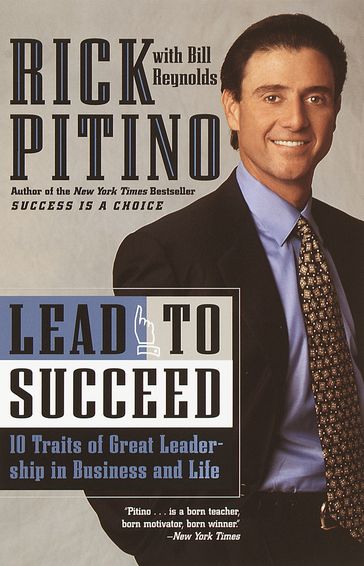 Lead to Succeed - Rick Pitino