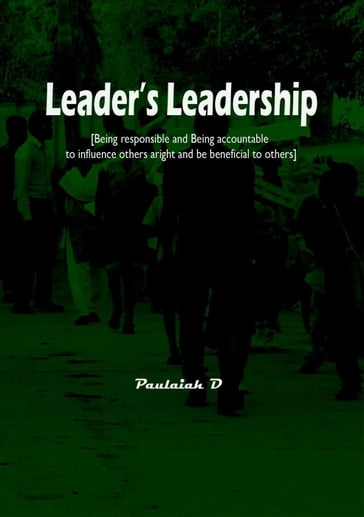 Leader's Leadership - Paul - Paulaiah