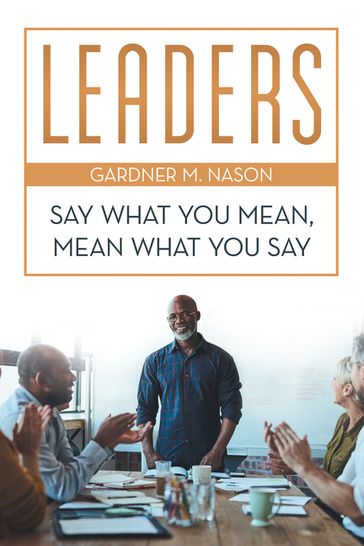 Leaders - Gardner M. Nason