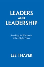 Leaders and Leadership