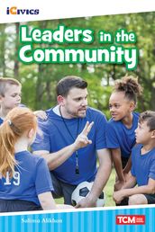 Leaders in the Community: Read Along or Enhanced eBook