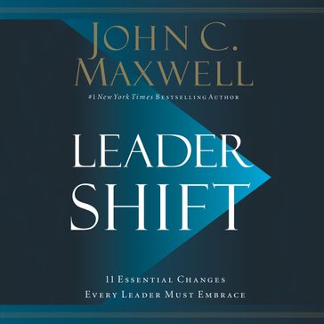 Leadershift - John C. Maxwell