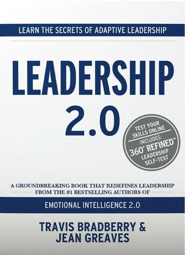 Leadership 2.0 - Jean Greaves - Travis Bradberry