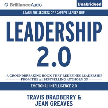 Leadership 2.0 - Travis Bradberry - Jean Greaves