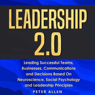 Leadership 2.0 - Peter Allen