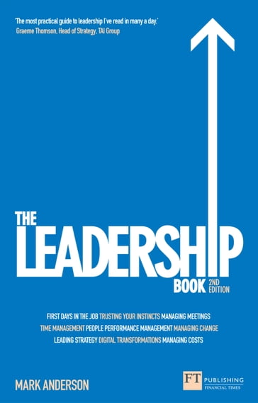Leadership Book, The - Mark Anderson