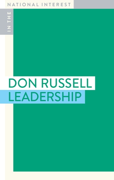 Leadership - Don - Karen Russell