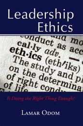 Leadership Ethics