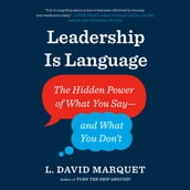 Leadership Is Language