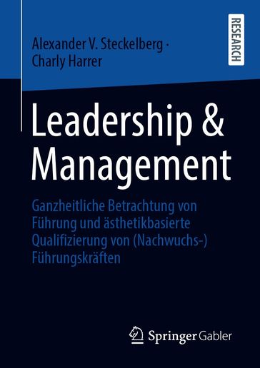 Leadership & Management - Alexander V. Steckelberg - Charly Harrer