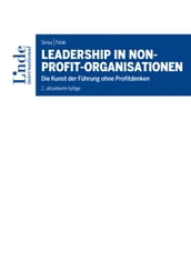 Leadership in Non-Profit-Organisationen