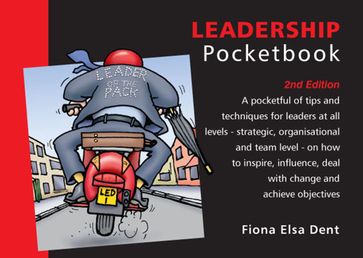 Leadership Pocketbook - Fiona Elsa Dent