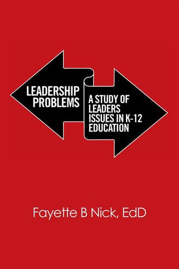 Leadership Problems: - Fayette B Nick