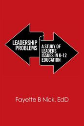Leadership Problems: