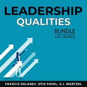 Leadership Qualities Bundle, 3 in 1 Bundle