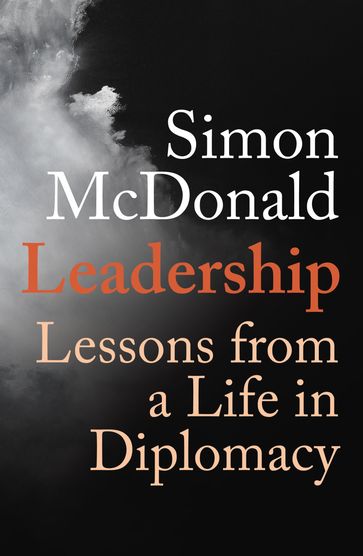 Leadership - Simon Mcdonald