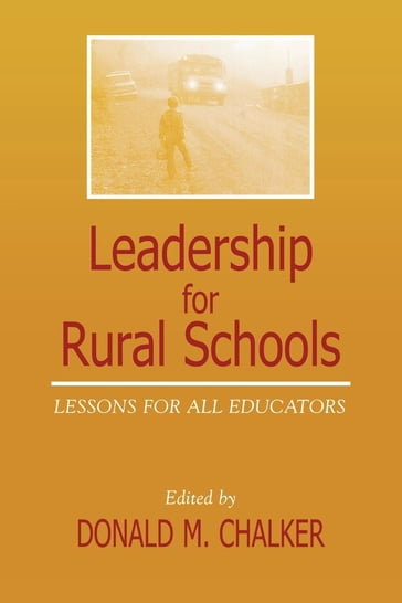 Leadership for Rural Schools - Alan De Young - Anna Hicks - Bernita L. Krumm - Bob Houghton - Casey Hurley - Donald M. Chalker - Edward W. Chance - Eleanor Blair Hilty - Emil J. Heller - Ed. D.  academic chair  associate professor  college of education  Daytona State College Les Potter - Marilyn L. Grady - Mary Jean Ronan Herzog - Penny Smith - Richard M. Haynes - Robert C. Morris - Robert Pittman - William Clauss