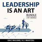 Leadership is an Art Bundle, 2 in 1 Bundle