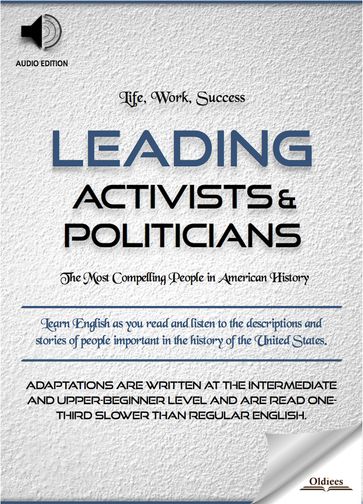 Leading Activists & Politicians - Oldiees Publishing