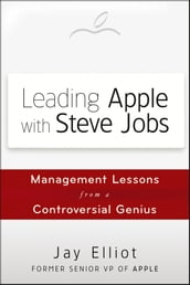 Leading Apple With Steve Jobs