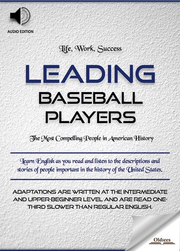 Leading Baseball Players - Oldiees Publishing